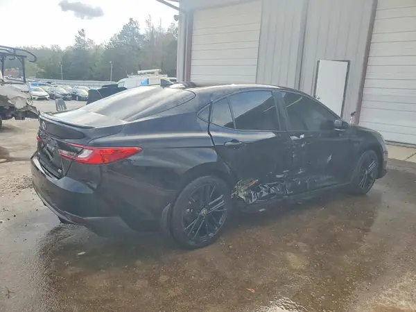 2025 TOYOTA CAMRY COPART lot 41929656 auction photo 3