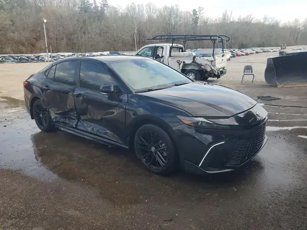 2025 TOYOTA CAMRY COPART lot 41929656 auction photo 4