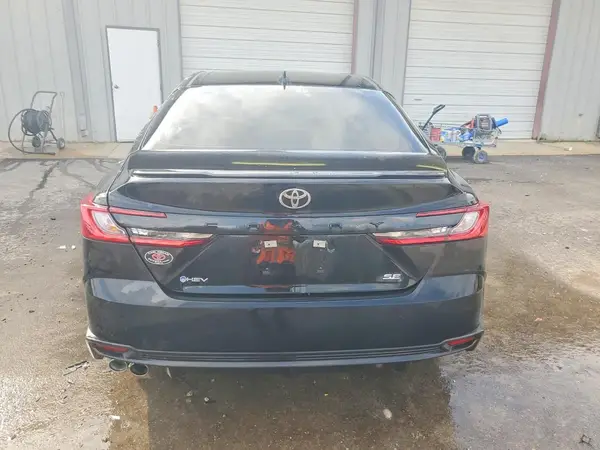2025 TOYOTA CAMRY COPART lot 41929656 auction photo 6