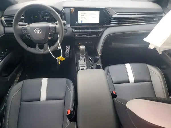 4T1DAACK4SU626434 2025 TOYOTA CAMRY - Image 8