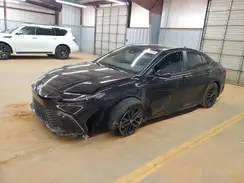 4T1DAACK4SU627079 2025 TOYOTA CAMRY