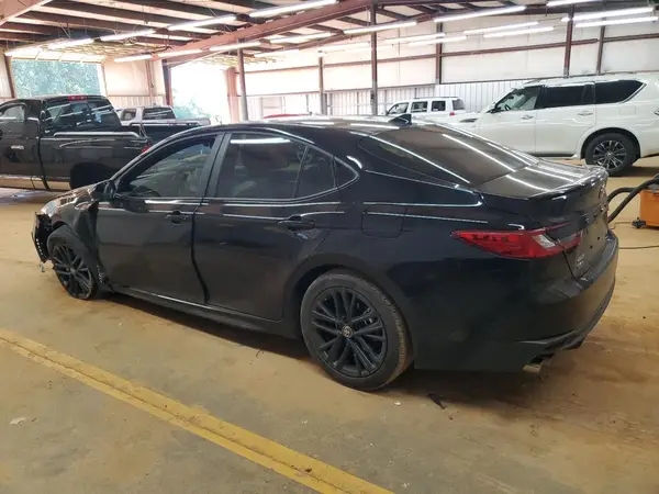 4T1DAACK4SU627079 2025 TOYOTA CAMRY - Image 2