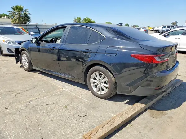 4T1DAACK4SU627308 2025 TOYOTA CAMRY - Image 2