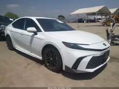 4T1DAACK4SU627504 2025 TOYOTA CAMRY