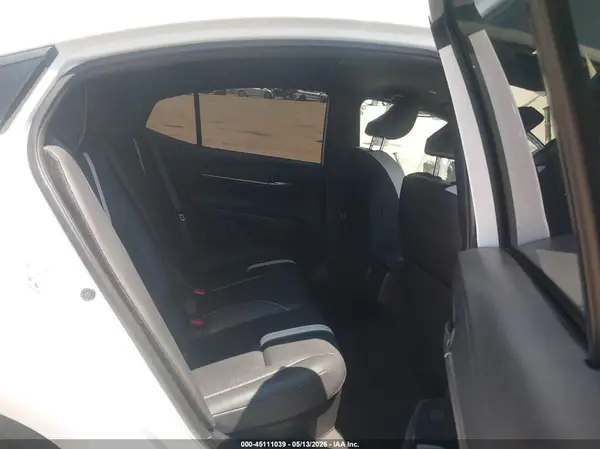 4T1DAACK4SU627504 2025 TOYOTA CAMRY - Image 8