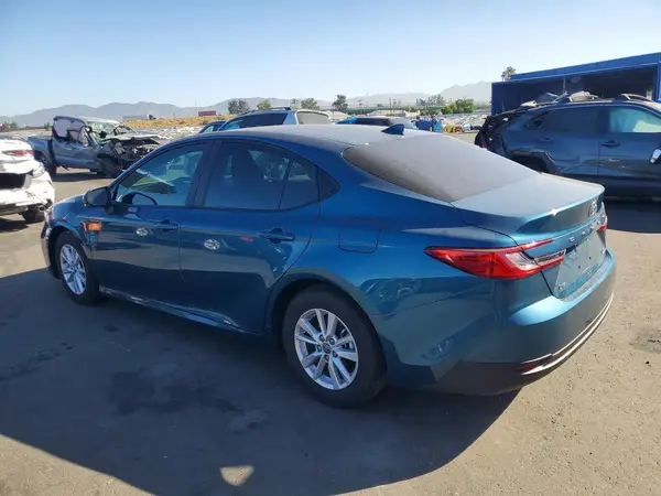 4T1DAACK4SU627650 2025 TOYOTA CAMRY - Image 2