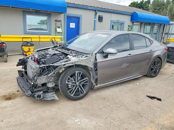 4T1DAACK4SU627826 2025 TOYOTA CAMRY - Image 1