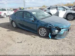 4T1DAACK4SU628135 2025 TOYOTA CAMRY