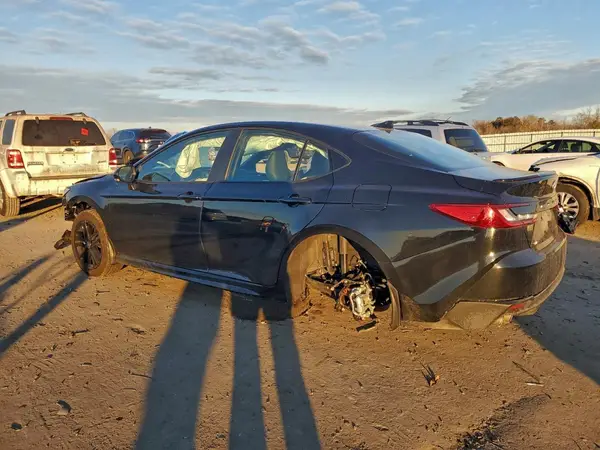 4T1DAACK4SU628734 2025 TOYOTA CAMRY - Image 2