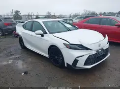 4T1DAACK4SU629088 2025 TOYOTA CAMRY