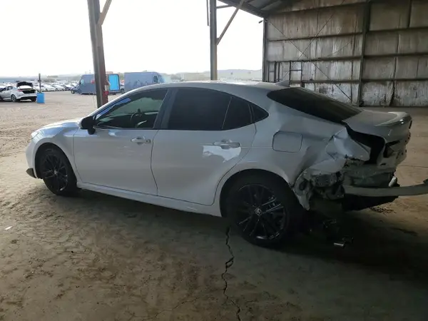 4T1DAACK4SU629429 2025 TOYOTA CAMRY - Image 2