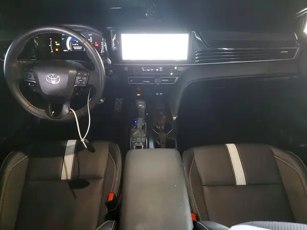 4T1DAACK4SU629429 2025 TOYOTA CAMRY - Image 8