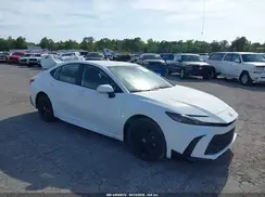 4T1DAACK4SU629611 2025 TOYOTA CAMRY