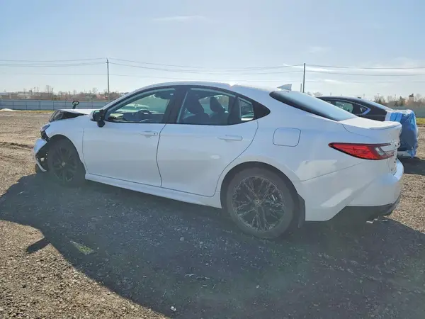 4T1DAACK4SU629723 2025 TOYOTA CAMRY - Image 2