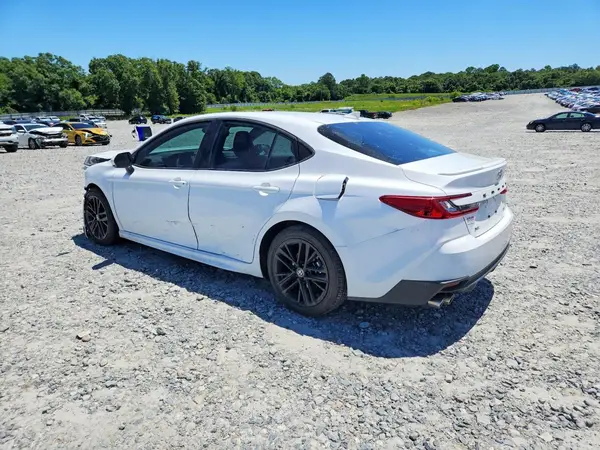 4T1DAACK4SU631276 2025 TOYOTA CAMRY - Image 2