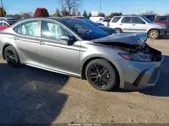4T1DAACK4SU631598 2025 TOYOTA CAMRY