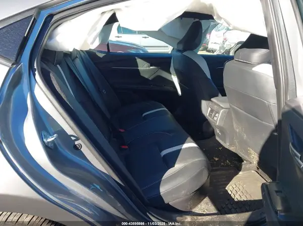 4T1DAACK4SU631598 2025 TOYOTA CAMRY - Image 8