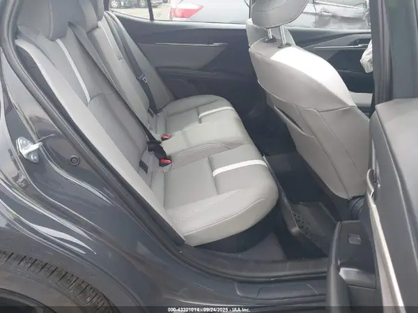 4T1DAACK4SU631746 2025 TOYOTA CAMRY - Image 8