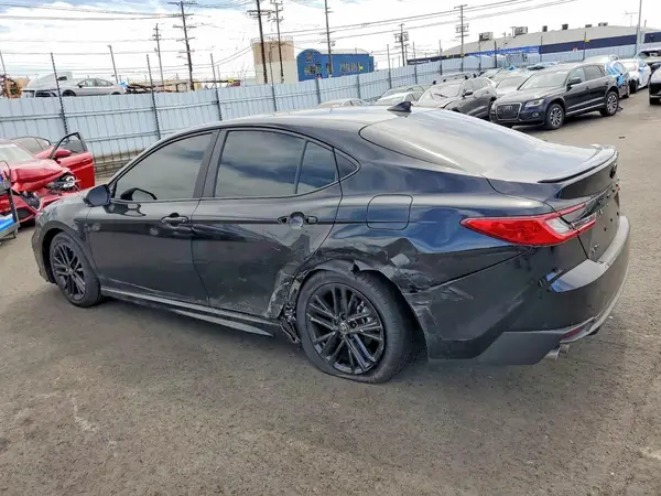 4T1DAACK4SU632430 2025 TOYOTA CAMRY - Image 2