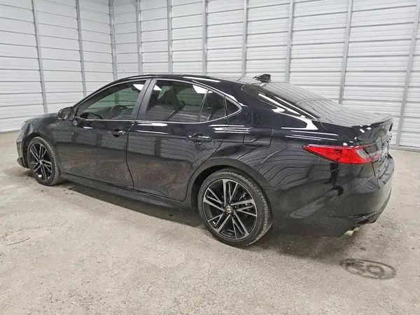 4T1DAACK4SU632685 2025 TOYOTA CAMRY - Image 2