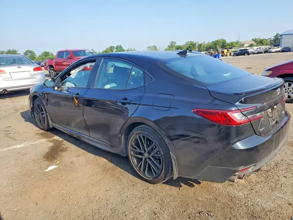 4T1DAACK4SU632752 2025 TOYOTA CAMRY - Image 2