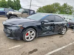 4T1DAACK4SU633013 2025 TOYOTA CAMRY