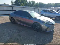 4T1DAACK4SU633741 2025 TOYOTA CAMRY