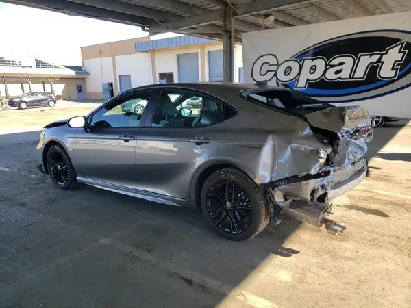 4T1DAACK4SU633917 2025 TOYOTA CAMRY - Image 2