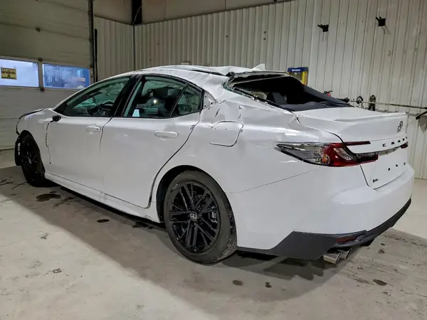 4T1DAACK4SU634615 2025 TOYOTA CAMRY - Image 2