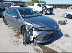4T1DAACK4SU635084 2025 TOYOTA CAMRY