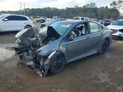 4T1DAACK4SU636008 2025 TOYOTA CAMRY