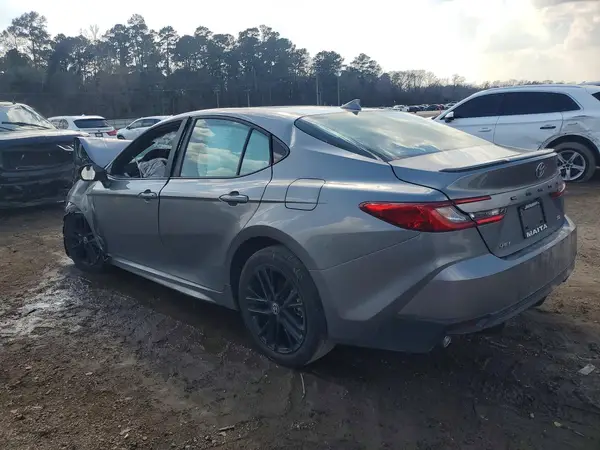 4T1DAACK4SU636008 2025 TOYOTA CAMRY - Image 2
