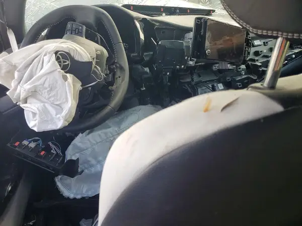 4T1DAACK4SU636008 2025 TOYOTA CAMRY - Image 8