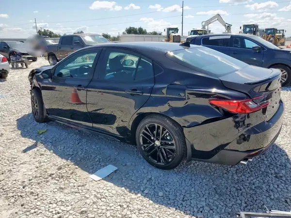 4T1DAACK4SU637238 2025 TOYOTA CAMRY - Image 2