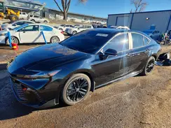 4T1DAACK4SU637885 2025 TOYOTA CAMRY