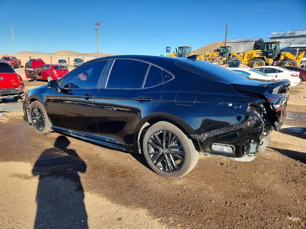 4T1DAACK4SU637885 2025 TOYOTA CAMRY - Image 2