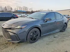 4T1DAACK4SU639796 2025 TOYOTA CAMRY