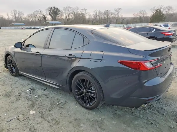 4T1DAACK4SU639796 2025 TOYOTA CAMRY - Image 2