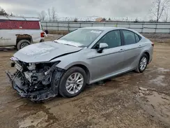 4T1DAACK4SU639961 2025 TOYOTA CAMRY