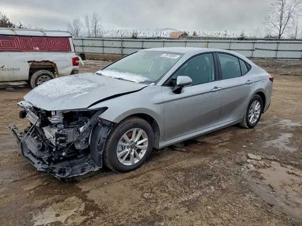 4T1DAACK4SU639961 2025 TOYOTA CAMRY - Image 1
