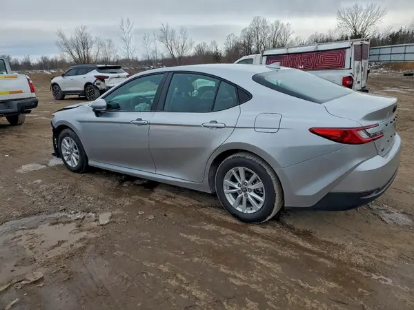 4T1DAACK4SU639961 2025 TOYOTA CAMRY - Image 2