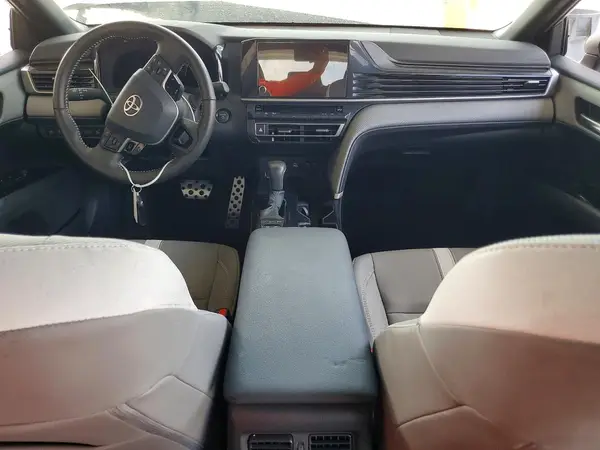 4T1DAACK4SU641130 2025 TOYOTA CAMRY - Image 8