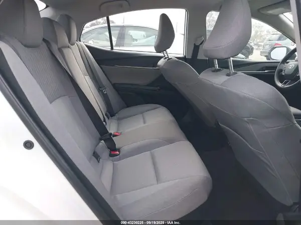 4T1DAACK4SU643489 2025 TOYOTA CAMRY - Image 8