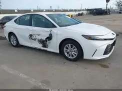 4T1DAACK4SU644058 2025 TOYOTA CAMRY