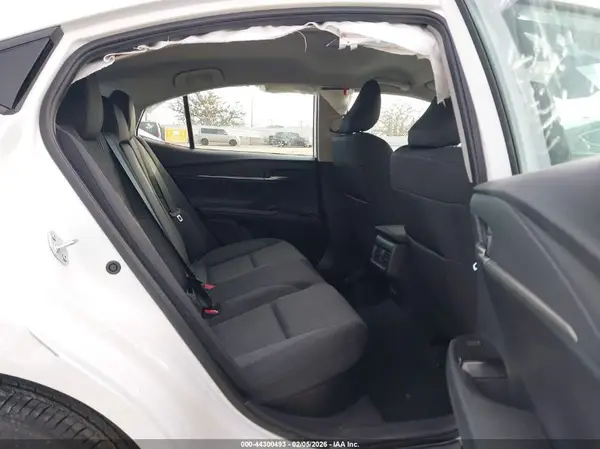4T1DAACK4SU644058 2025 TOYOTA CAMRY - Image 8