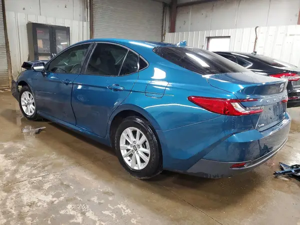4T1DAACK4SU644853 2025 TOYOTA CAMRY - Image 2