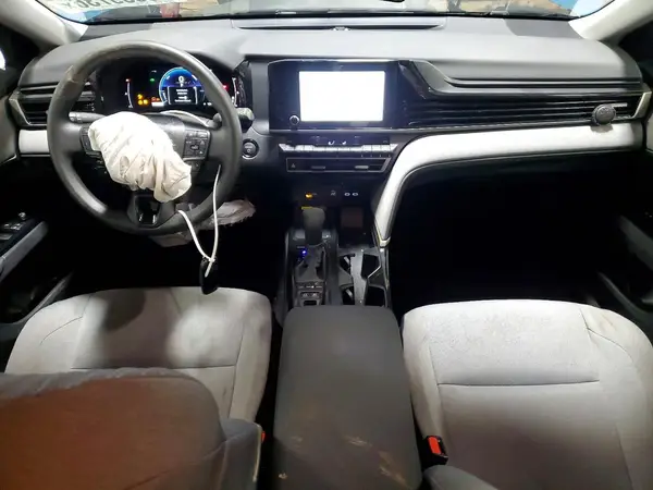 4T1DAACK4SU644853 2025 TOYOTA CAMRY - Image 8