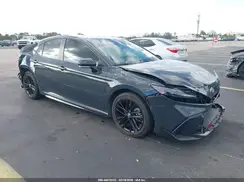 4T1DAACK4SU645632 2025 TOYOTA CAMRY