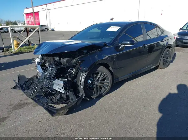 4T1DAACK4SU645940 2025 TOYOTA CAMRY - Image 2
