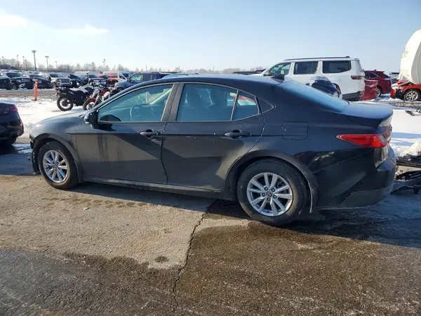 4T1DAACK4SU647316 2025 TOYOTA CAMRY - Image 2